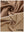 Men's Micro Suede Bomber Jacket With Jacquard Rib Trim