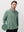 Herringbone Jacquard 1/4 Zip Pullover