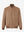 Men's Micro Suede Bomber Jacket With Jacquard Rib Trim