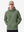 Athletic Casual Hoodie with Kangaroo Pocket