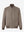 Men's Micro Suede Bomber Jacket With Jacquard Rib Trim