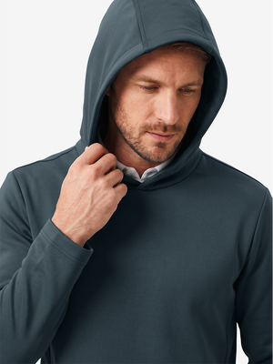 Super Soft Velour Lining Hoodies Sweatshirt with Pocket