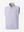3D view of colorful hexagon full print quarter zip sleeveless vest pullover