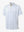 3D view showcasing the crisp design on WHITE GOLF Performance Print Boys Golf Polo