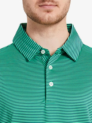 GREEN STRIPE