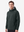 Athletic Casual Hoodie with Kangaroo Pocket