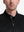 Men's Micro Suede Bomber Jacket With Jacquard Rib Trim