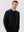 100% Cotton Knit Crew Neck Sweater
