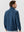 Lightweight Water-Resistant Nylon Blend Jacket