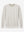 Micro-Fleece Lining Lightweight Heather Sweatshirt