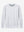 Micro-Fleece Lining Lightweight Heather Sweatshirt