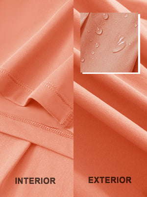 Women's Moisture-Wicking Athletic Tennis Skirts