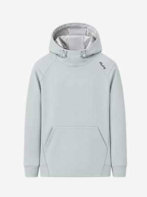 Athletic Casual Hoodie with Kangaroo Pocket