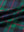 Full print lightweight quarter zip pullover, close-up of smooth fabric with detailed print in dark plaid