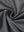 Close-up texture of  black melange lightweight sleeveless quarter zip golf vest fabric showing detailed premium material and weave