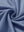 Close-up texture of  navy melange lightweight sleeveless quarter zip golf vest fabric showing detailed premium material and weave