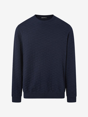 100% Cotton Knit Crew Neck Sweater