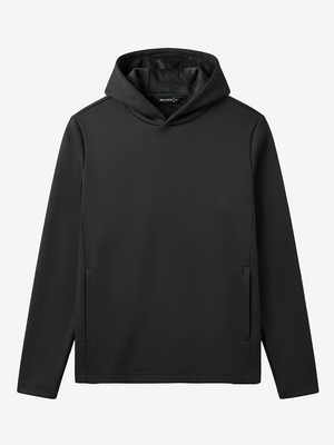 Super Soft Velour Lining Hoodies Sweatshirt with Pocket