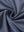 Close-up texture of  colony blue melange lightweight sleeveless quarter zip golf vest fabric showing detailed premium material and weave
