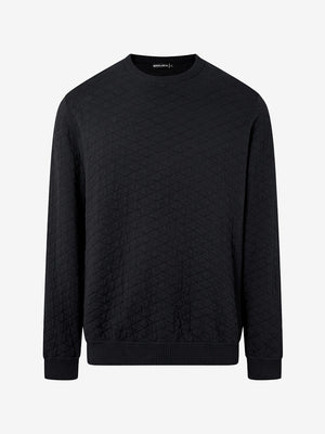 100% Cotton Knit Crew Neck Sweater