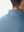Heather Brushed Rib Knit Quarter Zip with 2 Pockets