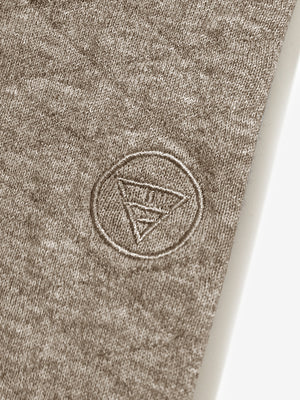 100% Cotton Knit Crew Neck Sweater