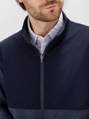 Lightweight Outerwear Jacket With Zipper Pockets