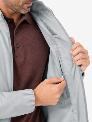 Windproof Water Resistant Stretch Insulated Jacket