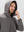 Nylon Blend Water Resistant Windbreaker Jacket