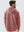 Stretch Ultra-Comfy Heather Brushed Rib Knit Hoodie