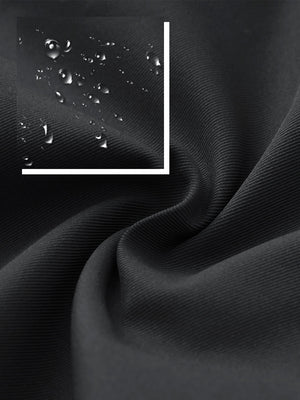Water Resistant Versatile 8 Pockets Shorts